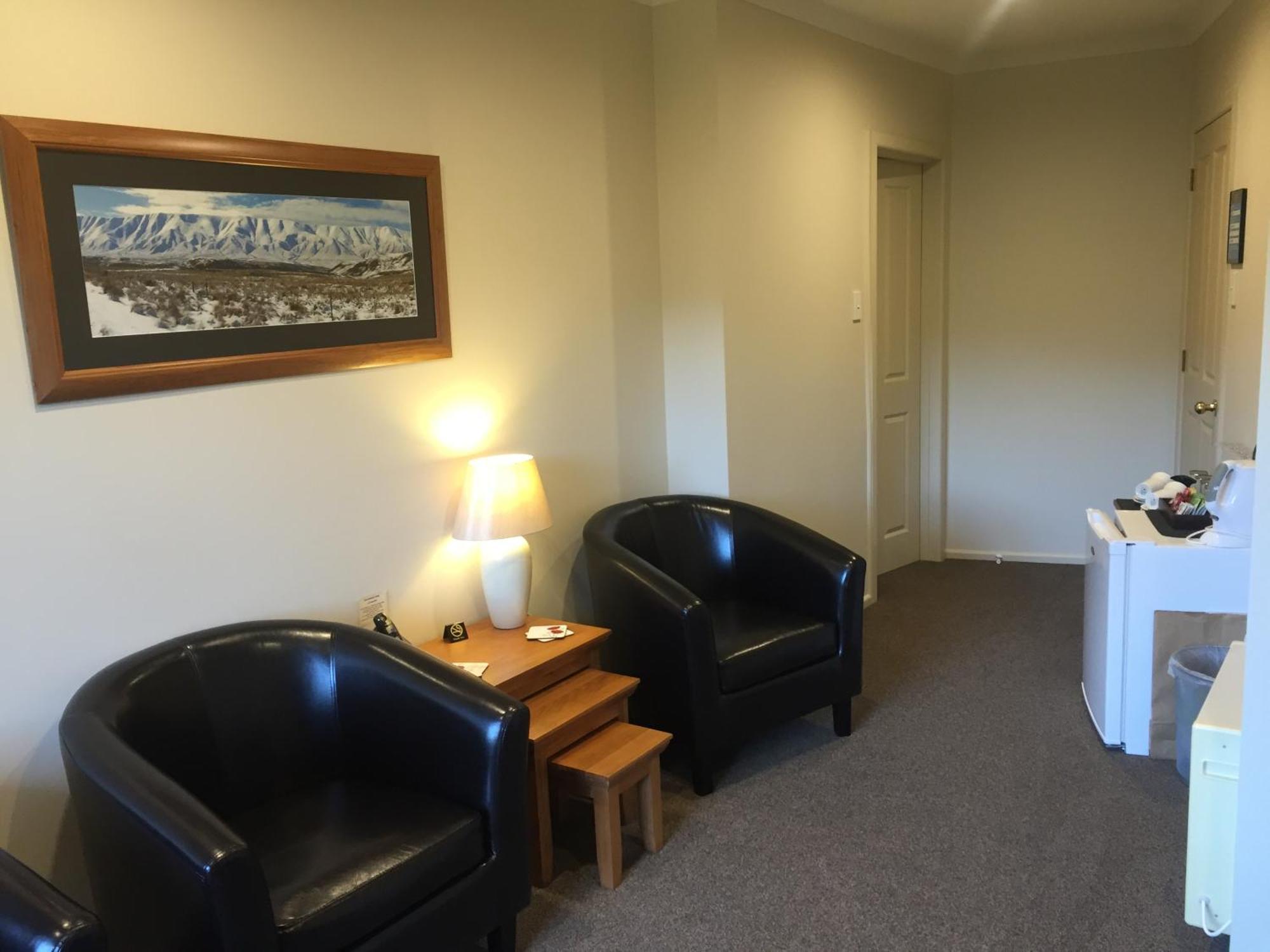Lake Roxburgh Lodge Habitación foto