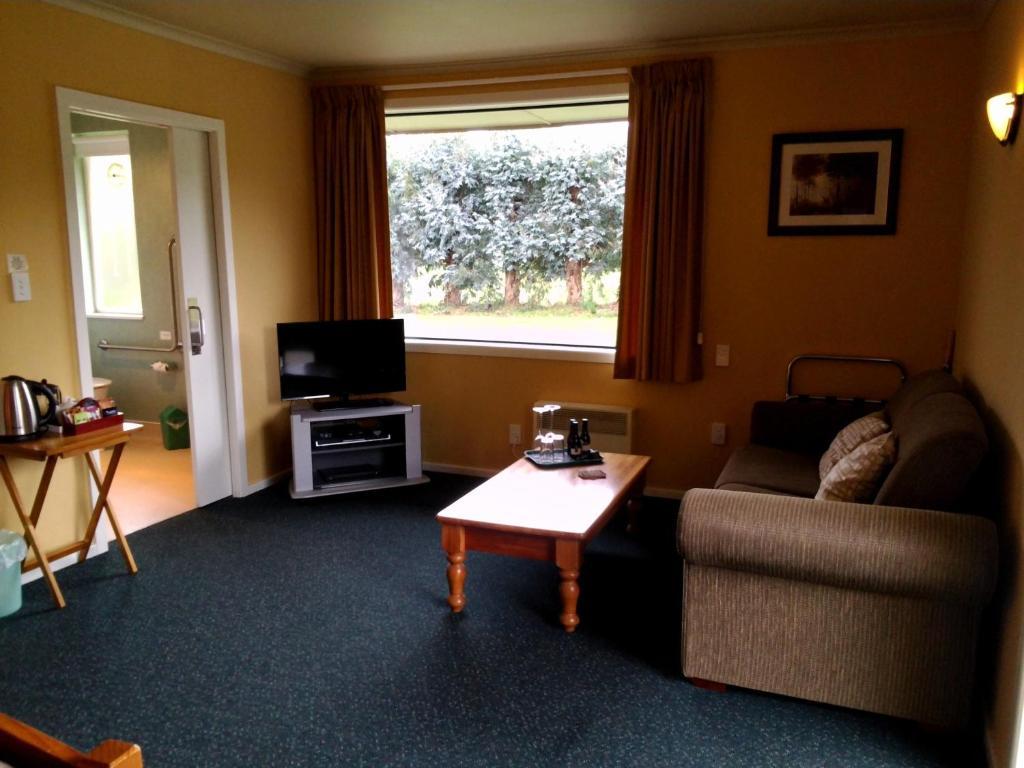Lake Roxburgh Lodge Habitación foto