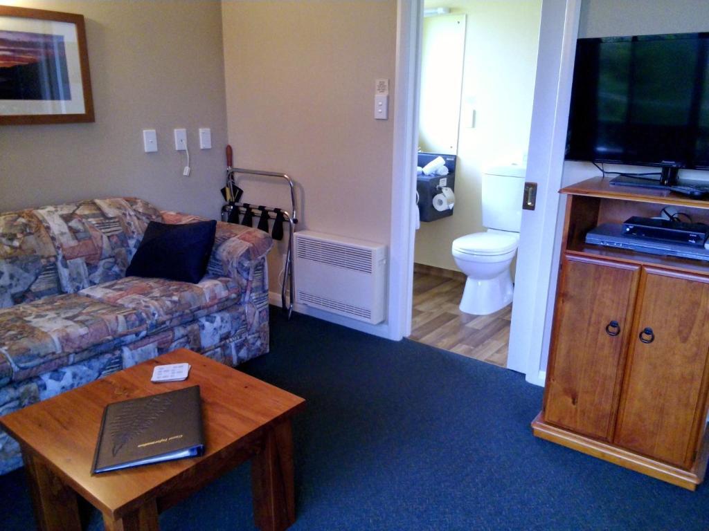 Lake Roxburgh Lodge Habitación foto