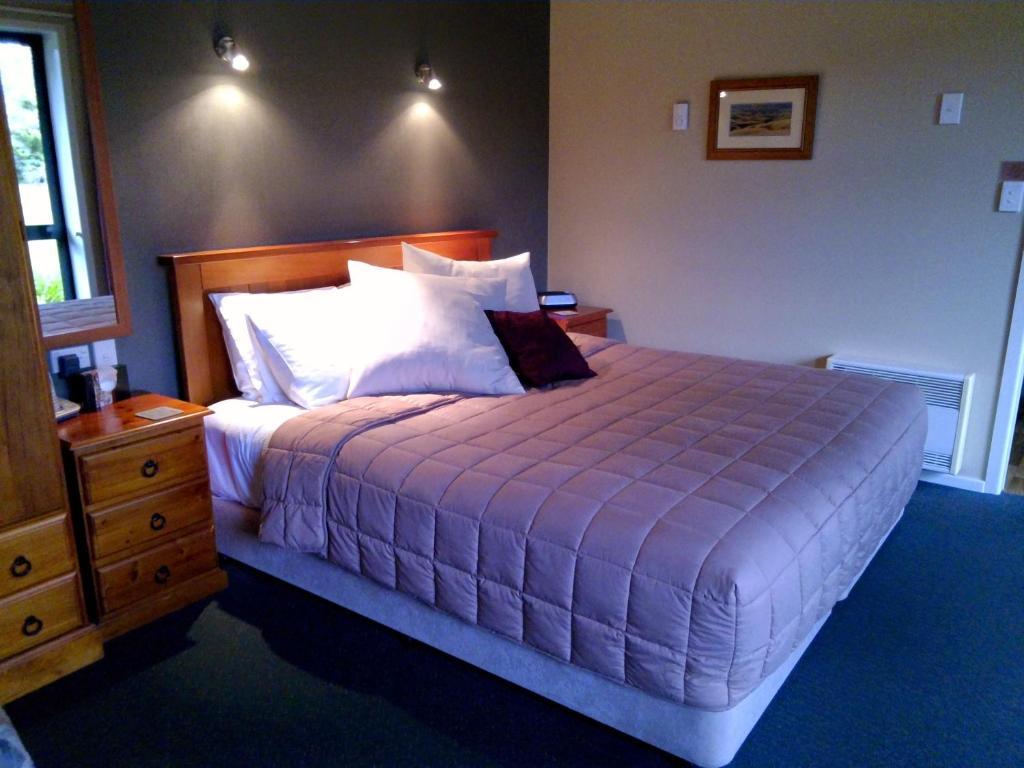 Lake Roxburgh Lodge Habitación foto