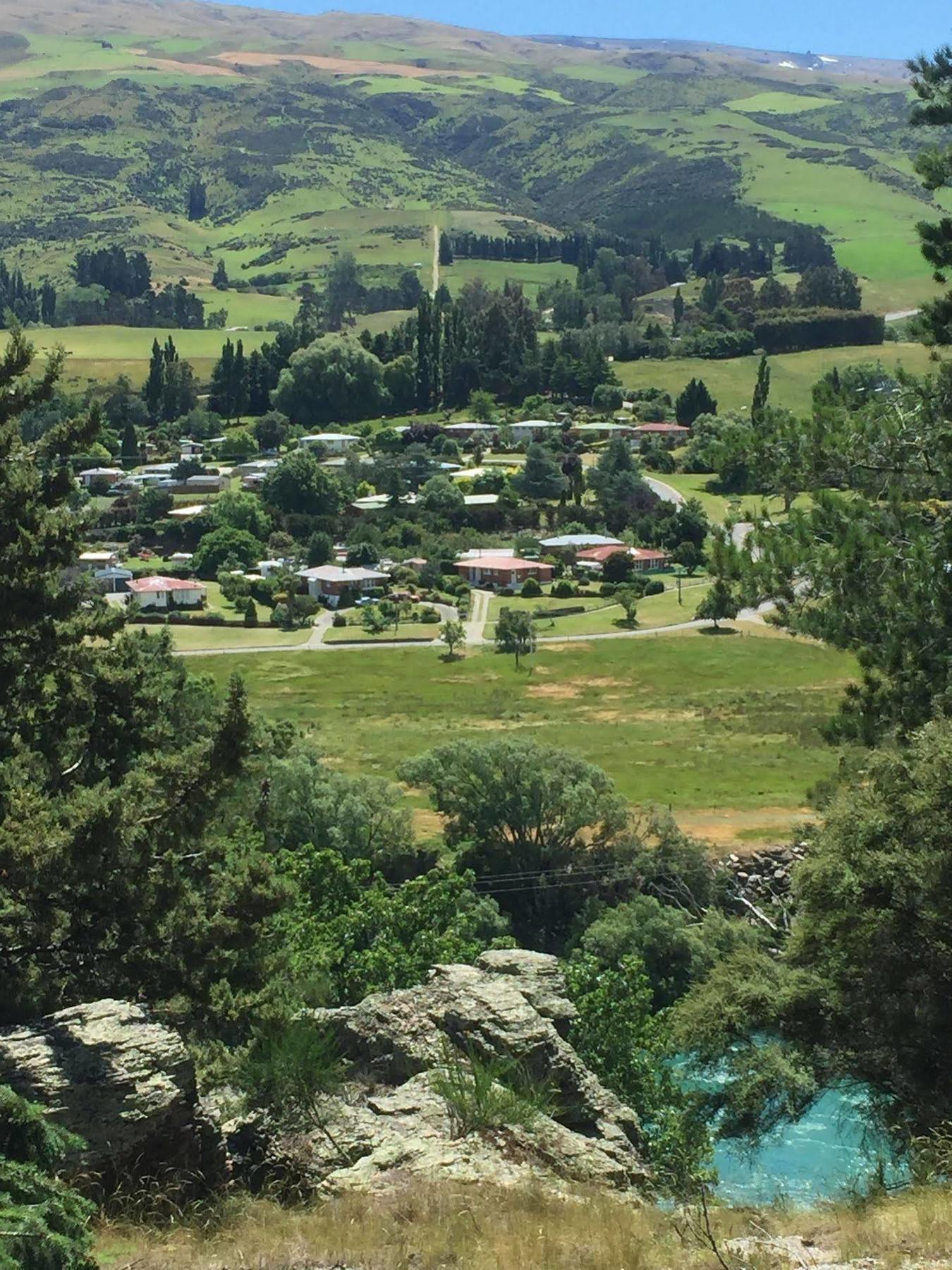 Lake Roxburgh Lodge Exterior foto
